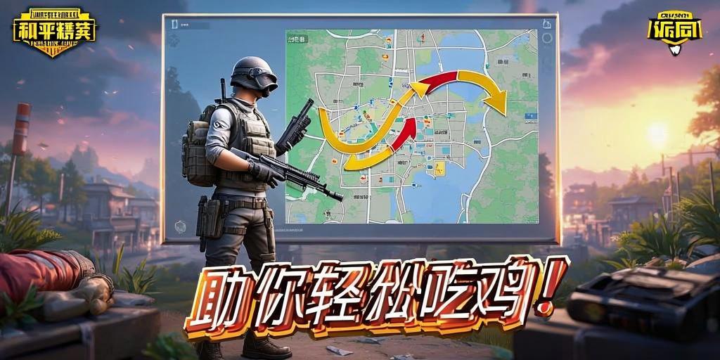 和平精英【灵凡内核工作室】辅助